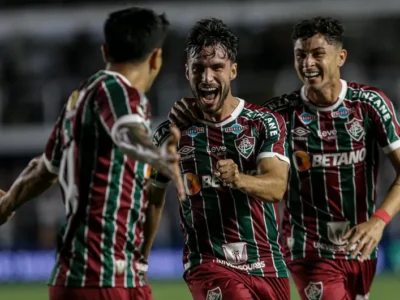 Fluminense e Grêmio duelam no Maracanã pelo Brasileirão