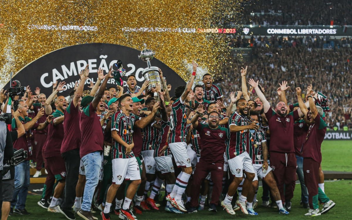 Fluminense: a luta, a superação e a glória
