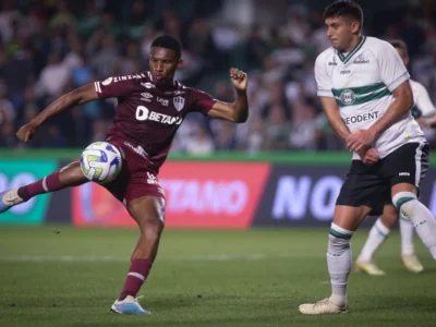 Fluminense tem chance de decretar o rebaixamento do Coritiba