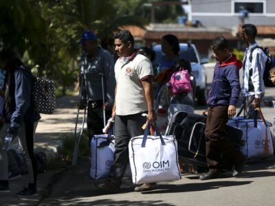Governo cria rede para promover integração de migrantes no país