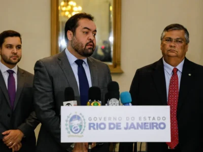Governos Federal e do Rio criam comitê para combater lavagem de dinheiro