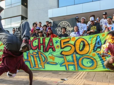 Hoje é Dia: semana lembra os 50 anos do Hip Hop