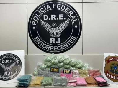 Homem é preso pela polícia com 60 mil comprimidos de ecstasy na Baixada
