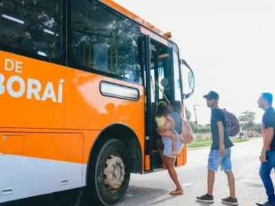 Itaboraí: Ônibus Tarifa Zero começa a circular