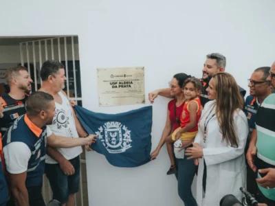 Itaboraí: Unidade de Saúde da Família de Aldeia da Prata é entregue reformada