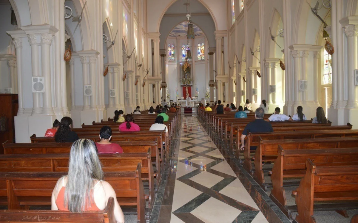 Itaboraí celebra Nossa Senhora das Graças neste domingo