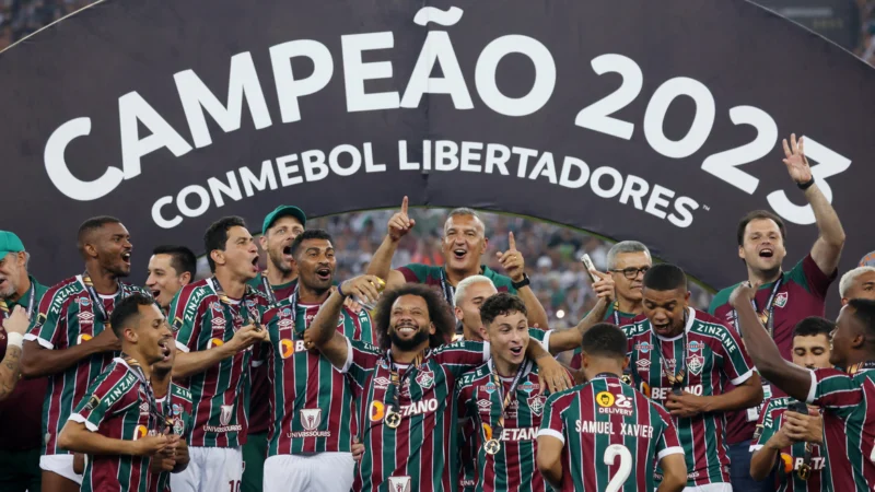 Libertadores da América tem um novo campeão