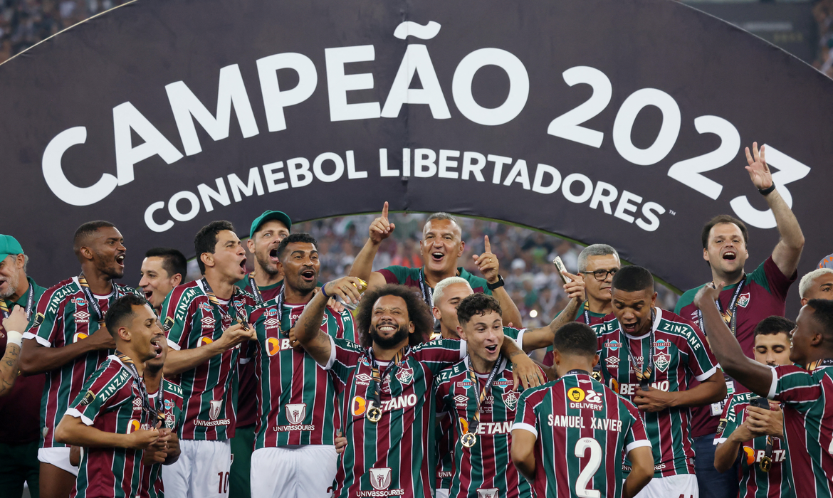 Libertadores da América tem um novo campeão