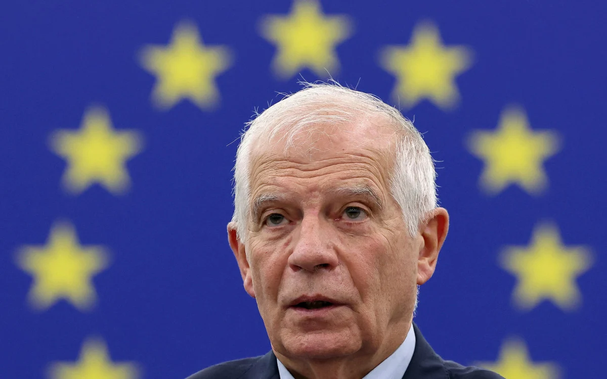 Líder da UE pede trégua duradoura nos conflitos entre Israel e Hamas