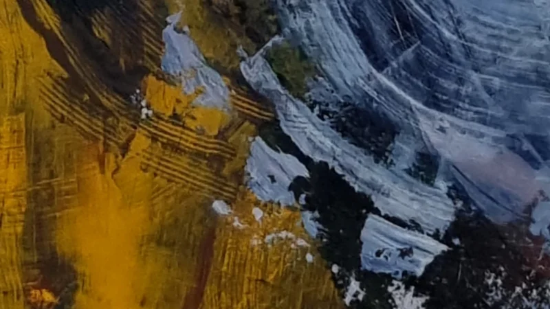 Luiz Carlos de Carvalho abre exposição comemorando 50 anos de carreira