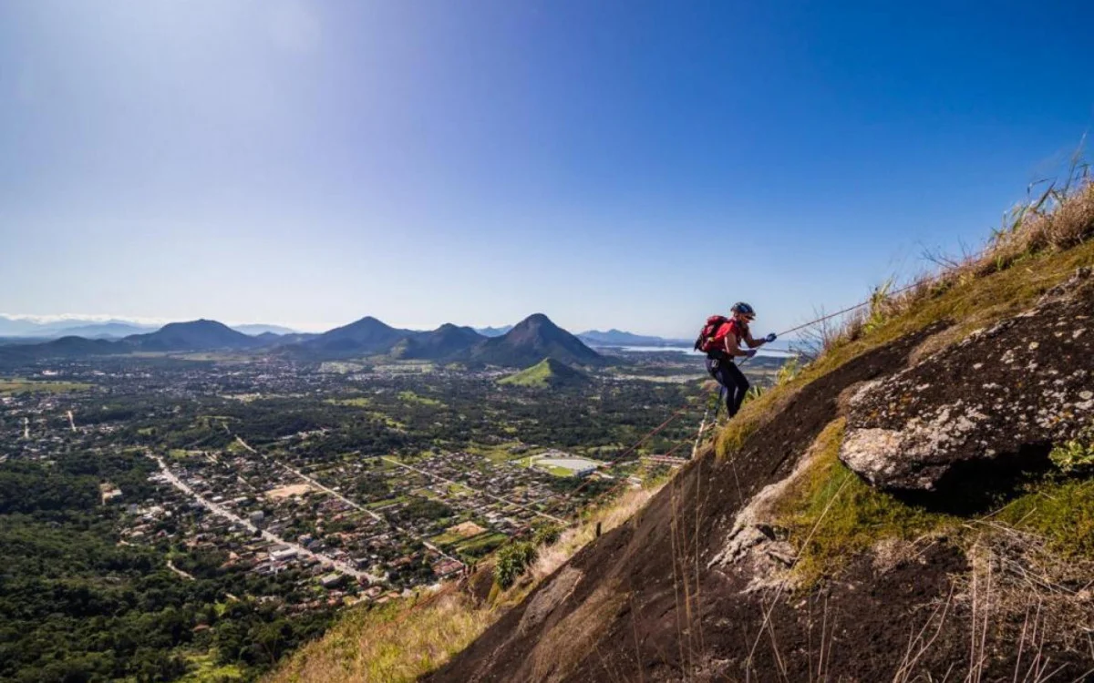 Macaé sedia Expedição Terra de Gigantes 2023