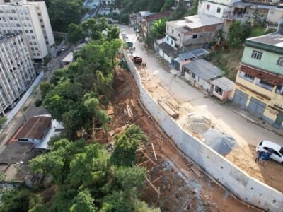 Justiça obriga Prefeitura de Niterói a fazer obras contra deslizamentos