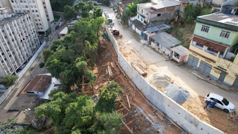 Justiça obriga Prefeitura de Niterói a fazer obras contra deslizamentos