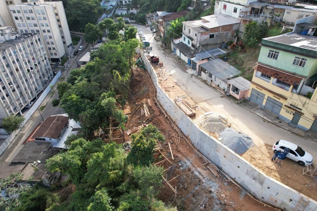 Justiça obriga Prefeitura de Niterói a fazer obras contra deslizamentos