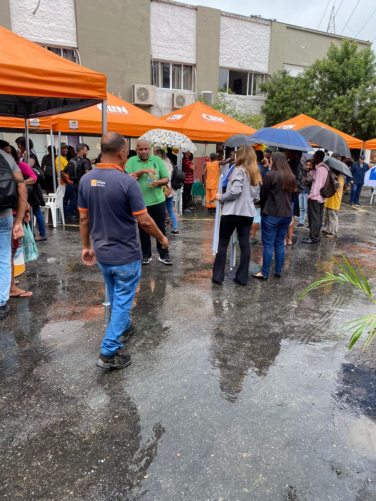 Niterói: CLIN promove semana de prevenção contra acidentes