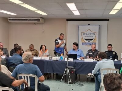 Niterói: Conselho de Segurança debate população em situação de rua