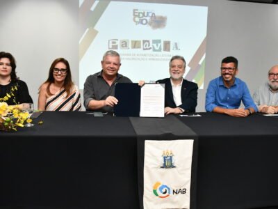 Niterói investe na educação com parceria entre Prefeitura e UFF