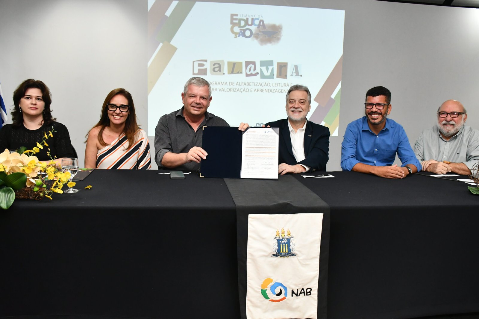 Niterói investe na educação com parceria entre Prefeitura e UFF