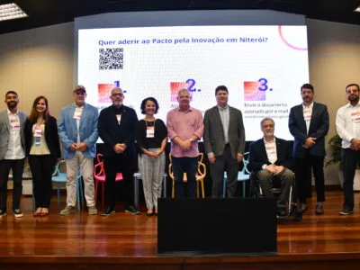 Niterói reforça compromisso com inovação e tecnologia