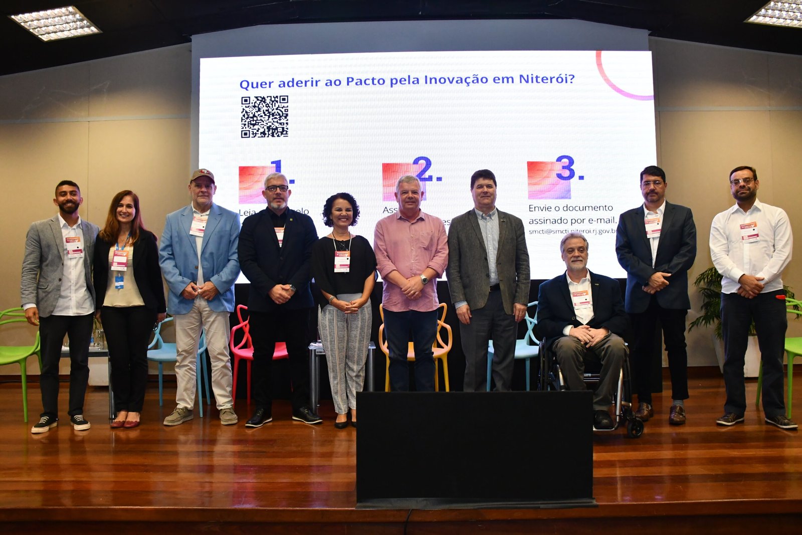 Niterói reforça compromisso com inovação e tecnologia