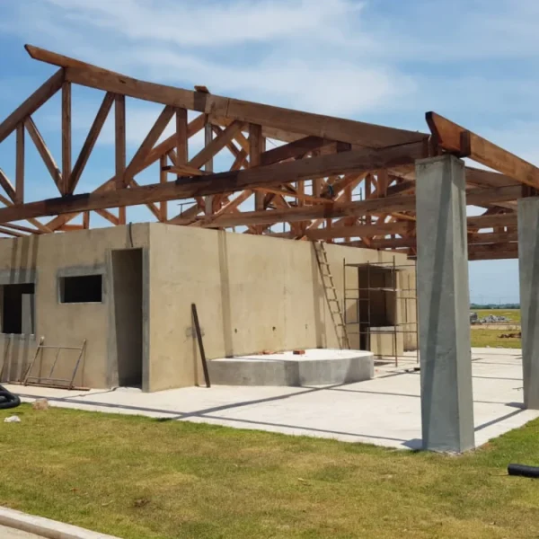 Obras do Parque de Exposições de Saquarema seguem avançando