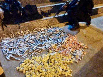 PM causa prejuízo para o tráfico de drogas em Araruama