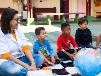 Pedagogia Hospitalar é destaque no 7º Prêmio Territórios Tomie Ohtake