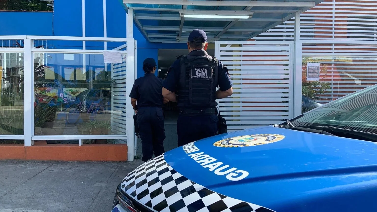 Prefeito de Maricá veta Guardas Municipais na segurança de escolas públicas