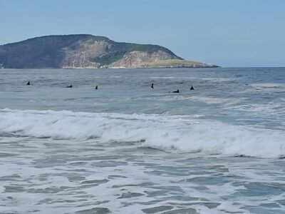 Prefeitura de Niterói pede que praias sejam evitadas no feriadão