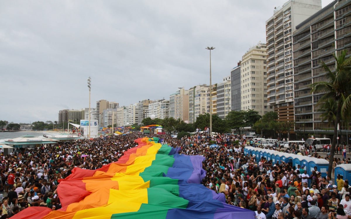 Prefeitura do Rio reforça apoio à Parada do Orgulho LGBTI+