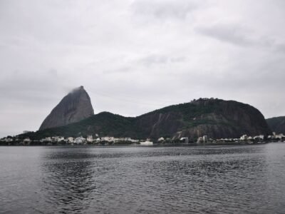 Rio terá semana nublada e com chuva fraca após início ensolarado
