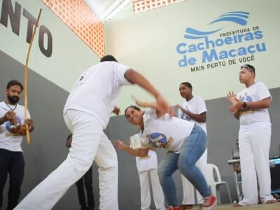 Projeto social de Niterói contribui para debate sobre educação