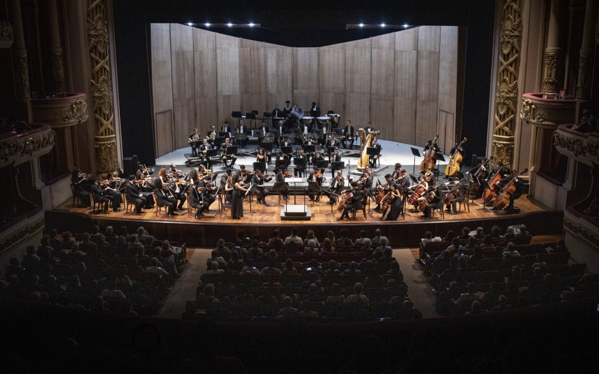 Projeto social oferece aulas gratuitas de música clássica