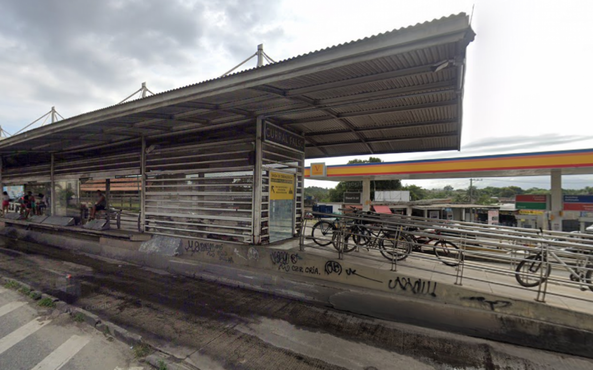 Rio: Estação de BRT em Santa Cruz será ampliada para terminal