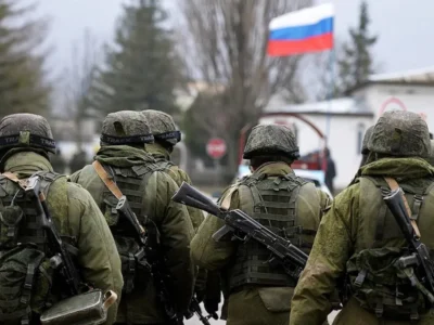Rússia afirma ter conquistado localidade próxima de Bakhmut, na Ucrânia