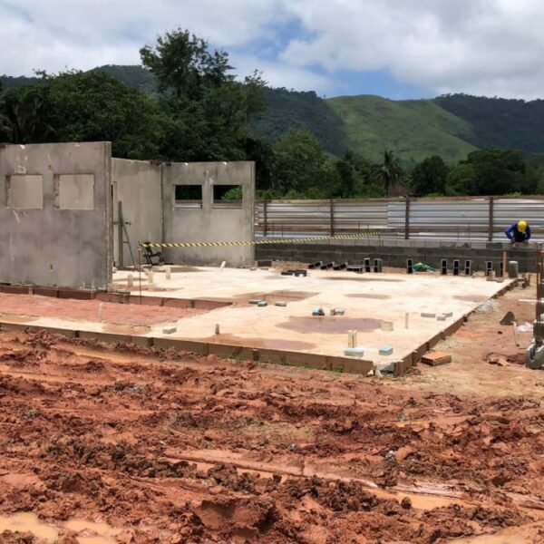 Saquarema avança com construção de nova creche