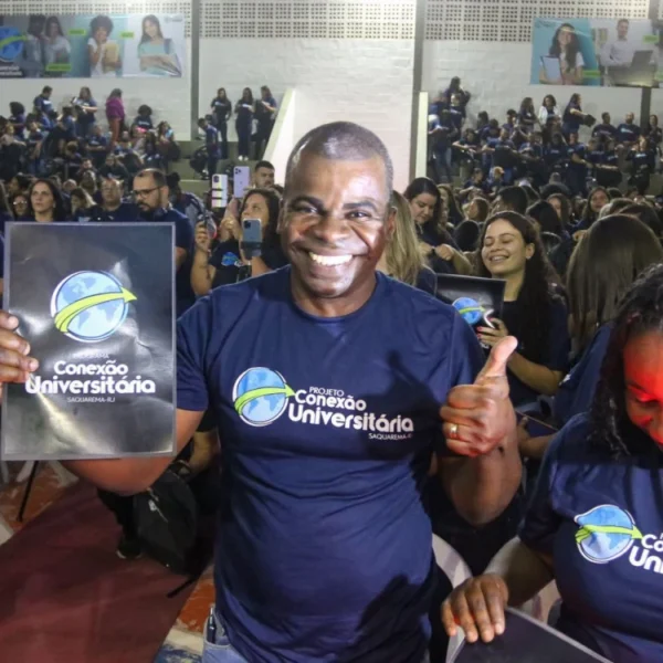 Saquarema oferece 1,5 mil bolsas de estudo para universitários