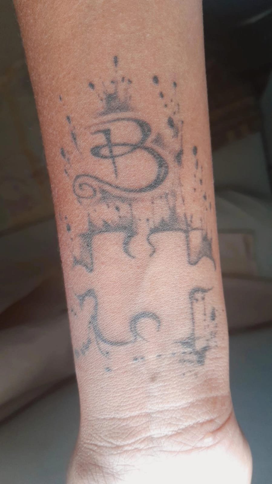 Tatuagens de segurança: Uma iniciativa para além da arte
