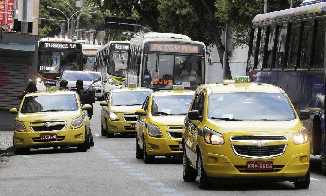 Tarifa de ônibus no Rio sobe de preço a partir de 5 de janeiro