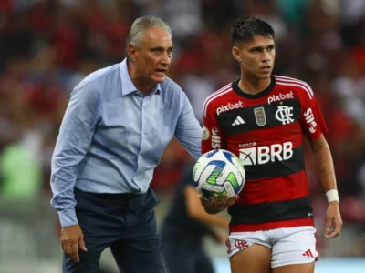 Tite: 'Flamengo está vivo na briga pelo título'