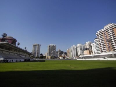 UFF entra em campo para recuperar Caio Martins