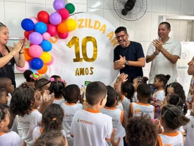 Umei Zilda Arns celebra 10 anos com alegria e novidades