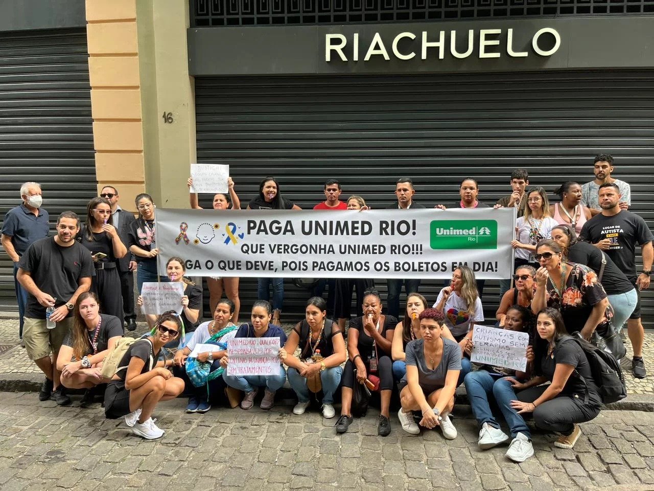 Unimed-Rio terá que manter planos de crianças e adolescentes autistas
