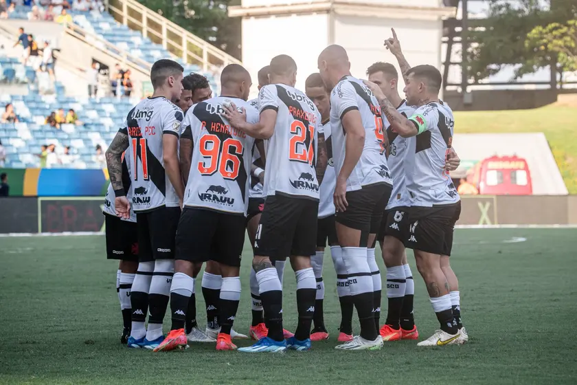 BRASILEIRÃO, CRUZEIRO x VASCO