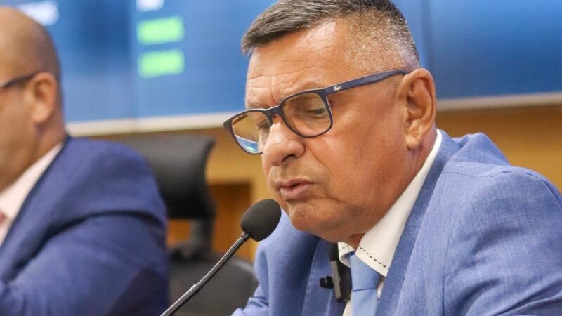 Vereador é assassinado em São Gonçalo