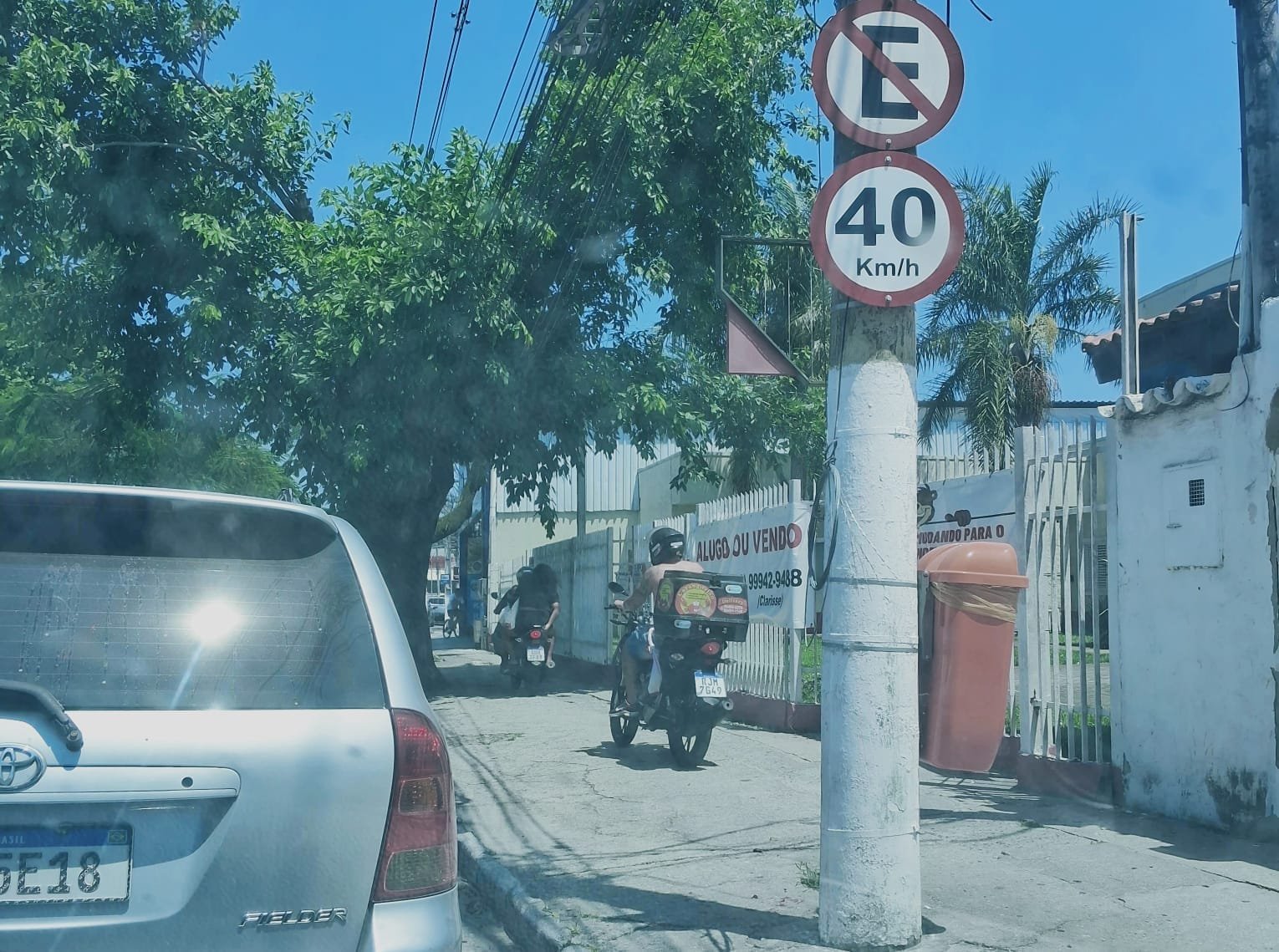 Região Oceânica vive mais um fim de semana de trânsito caótico