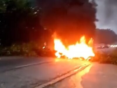 Falta de luz também atinge Saquarema; moradores protestam