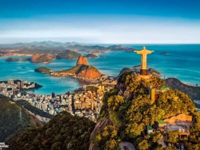 Rio é chancelada Cidade Criativa da Unesco