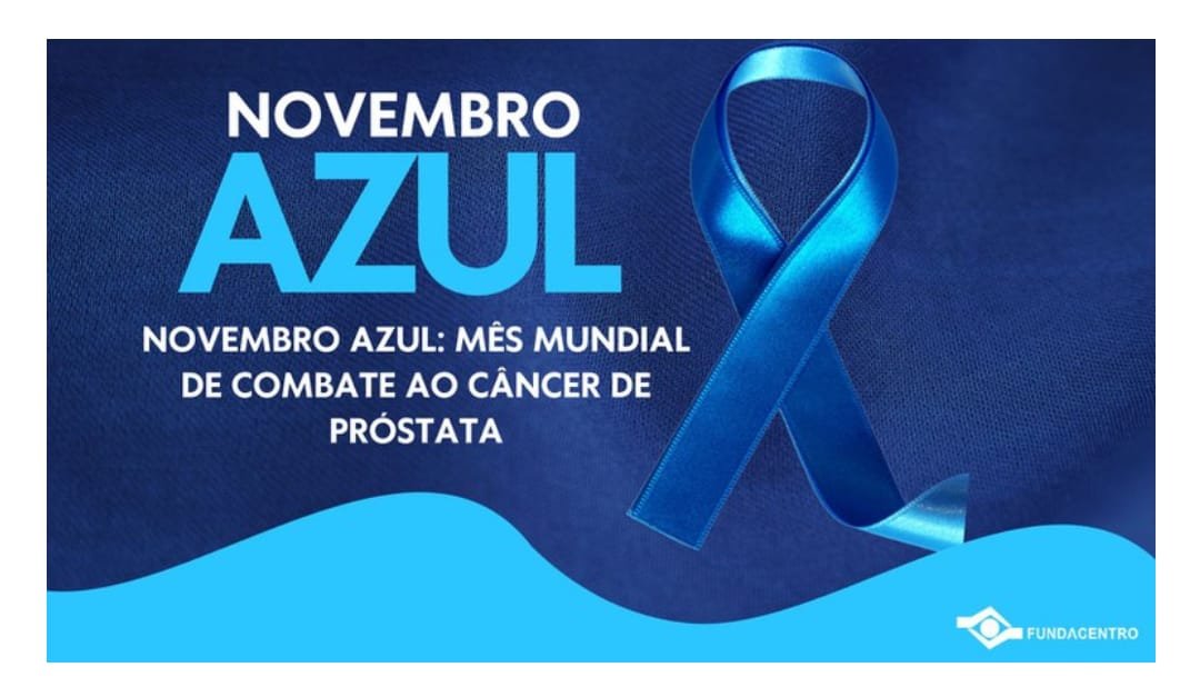 Novembro azul é o ano inteiro