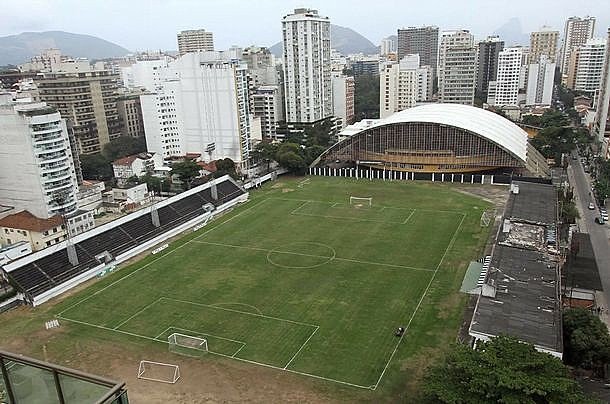 UFF entra em campo para recuperar Caio Martins